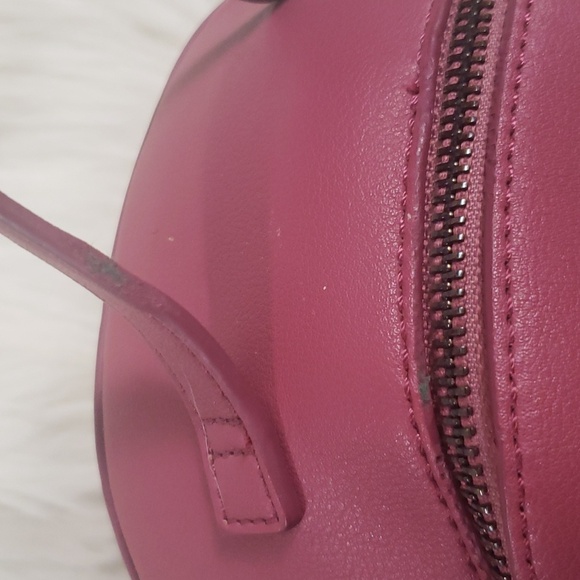 Pixie mood cora red bean mini backpack - Picture 12 of 14